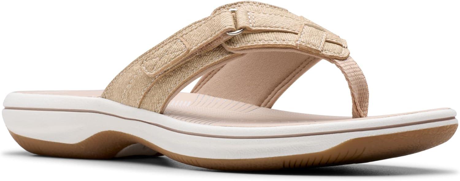 imageClarks womens Breeze SeaSand Interest