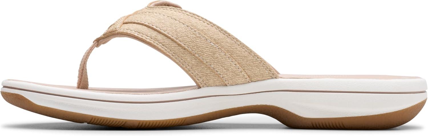 imageClarks womens Breeze SeaSand Interest