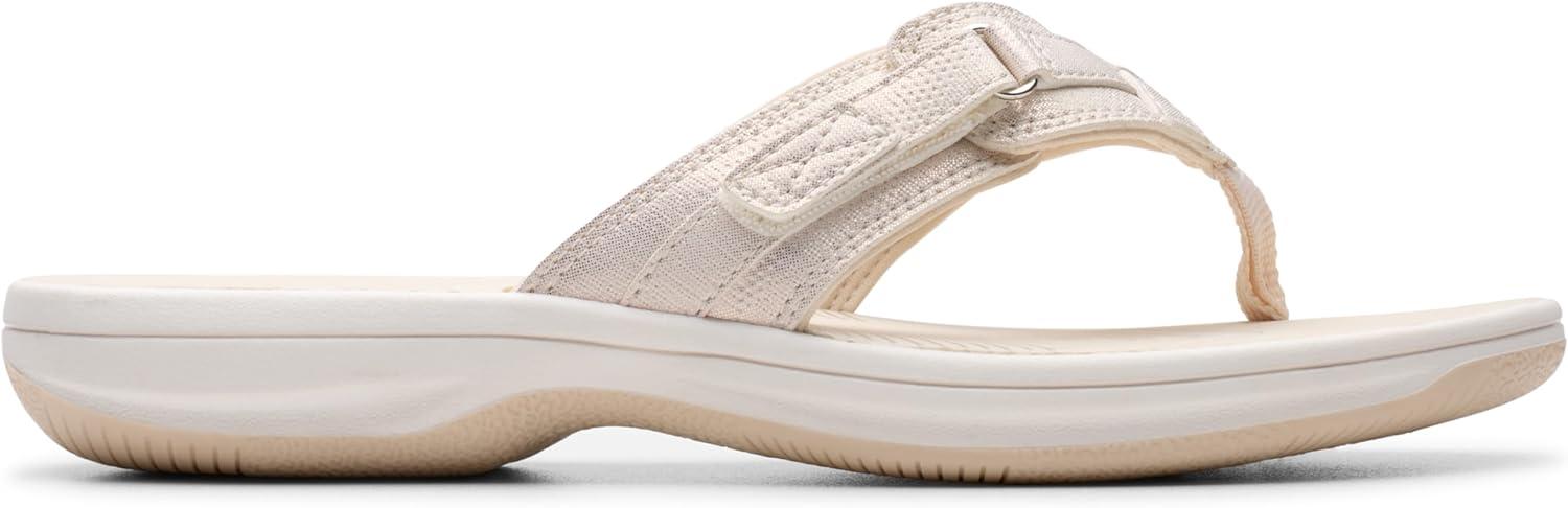 imageClarks womens Breeze SeaSoft Gold