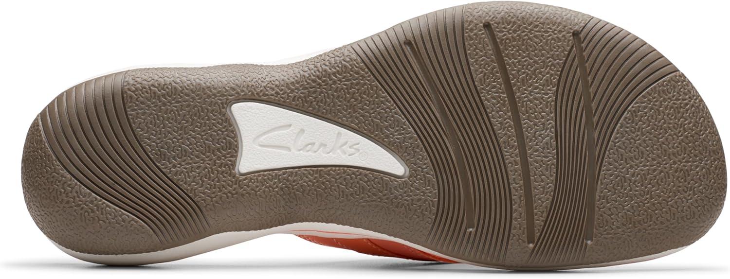 imageClarks womens Breeze SeaTangerinePop Synthetic