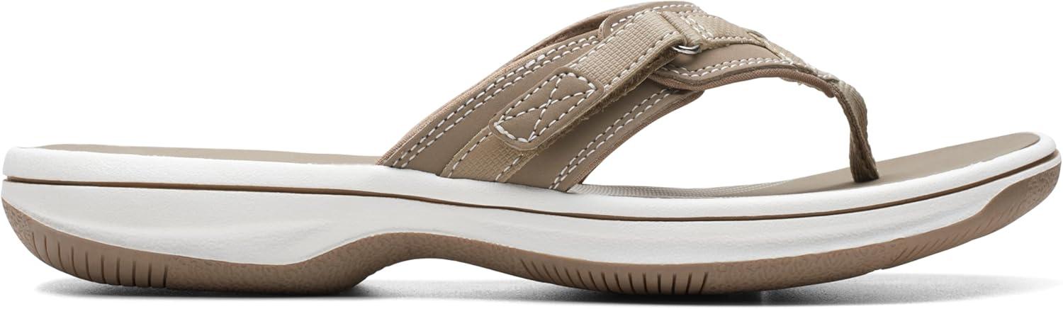 imageClarks womens Breeze SeaTaupe
