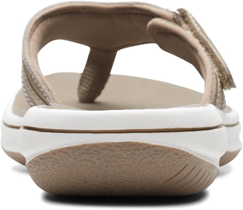 imageClarks womens Breeze SeaTaupe