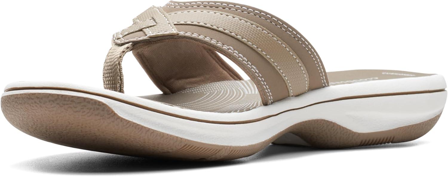 imageClarks womens Breeze SeaTaupe