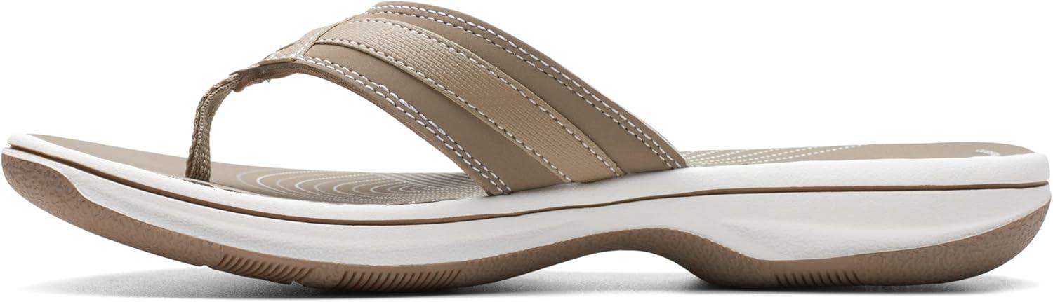imageClarks womens Breeze SeaTaupe
