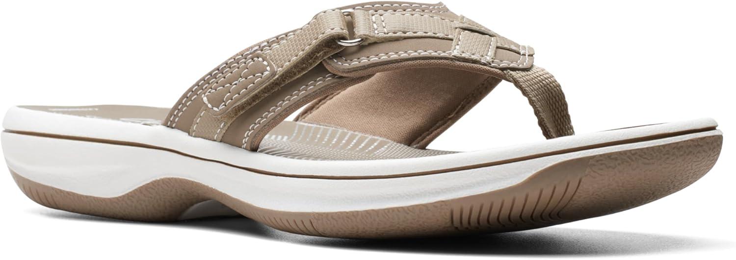 imageClarks womens Breeze SeaTaupe