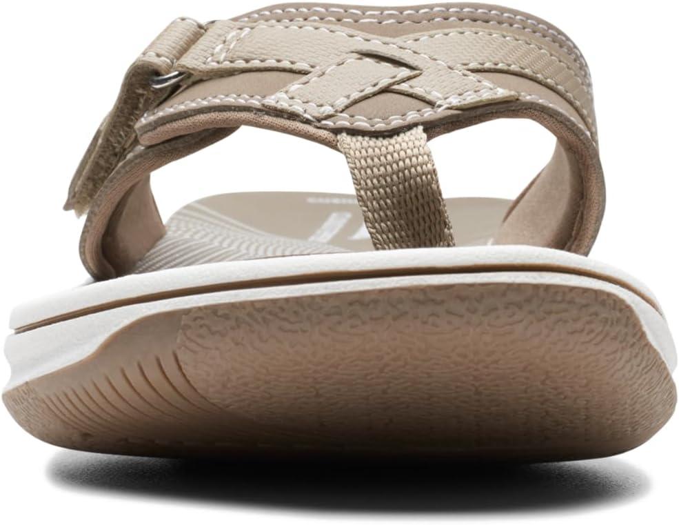 imageClarks womens Breeze SeaTaupe