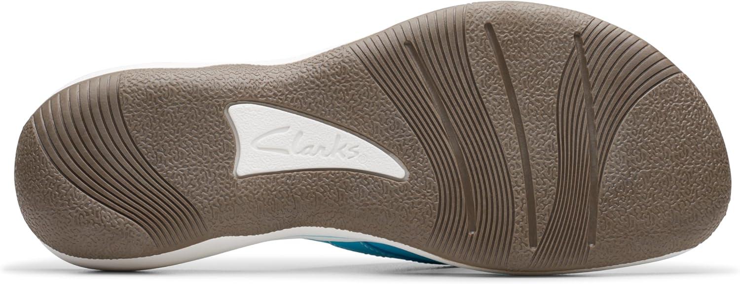 imageClarks womens Breeze SeaTurquoise Ombre