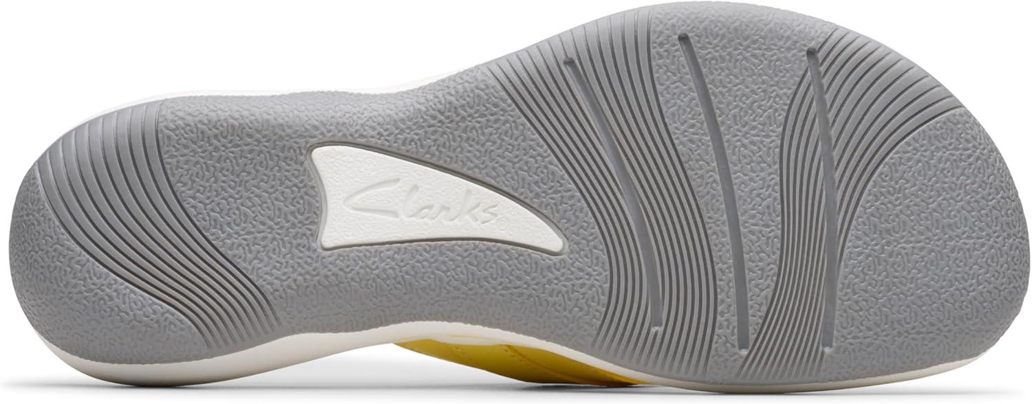 imageClarks womens Breeze SeaYellow Nubuck