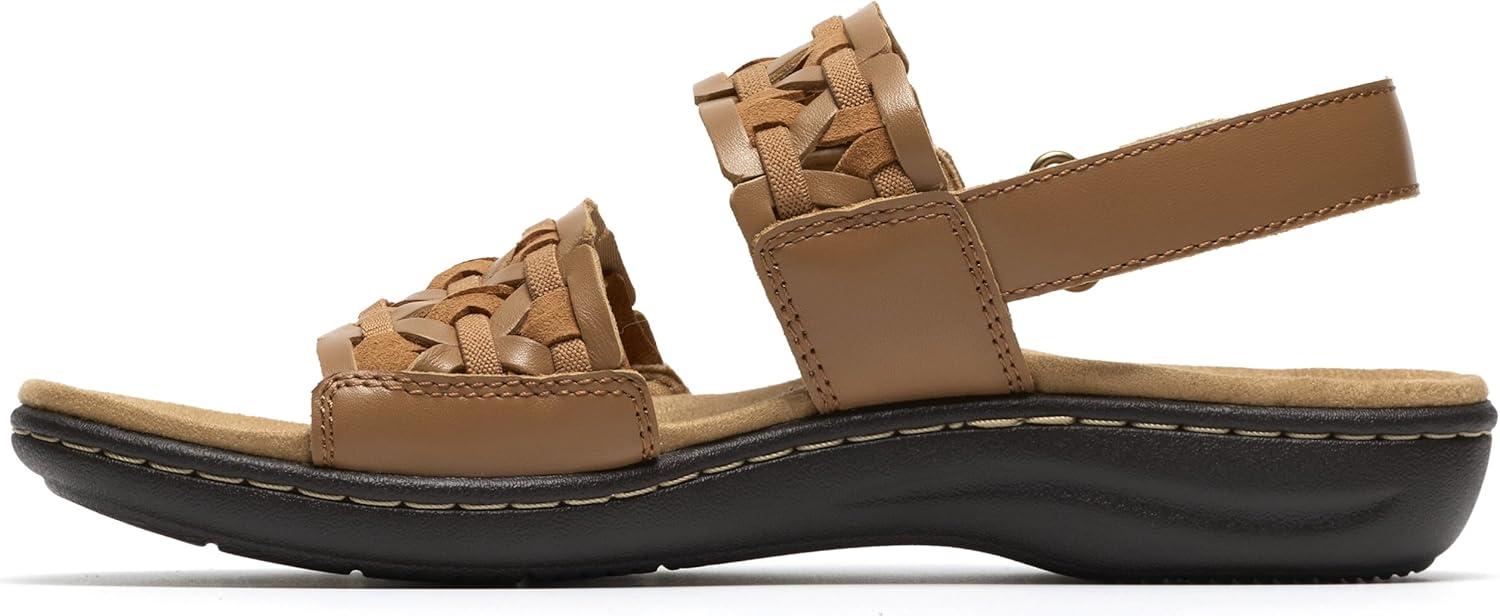 imageClarks womens Laurieann LilyTan Leather