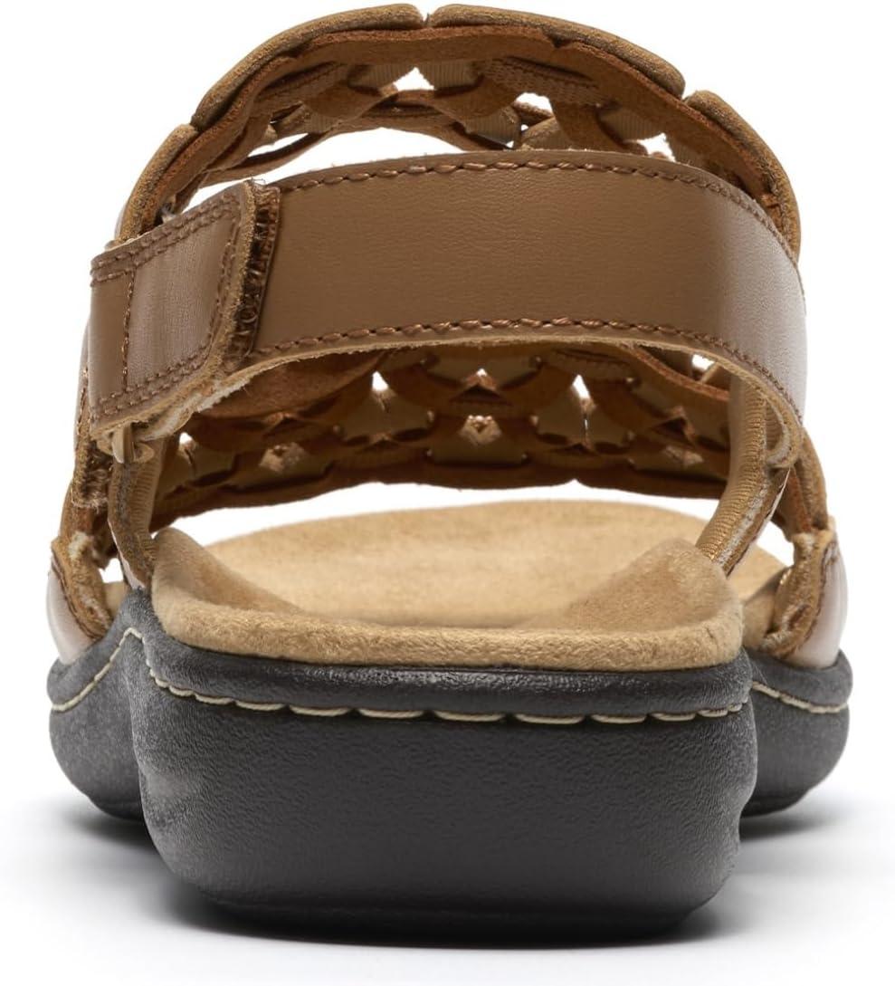imageClarks womens Laurieann LilyTan Leather