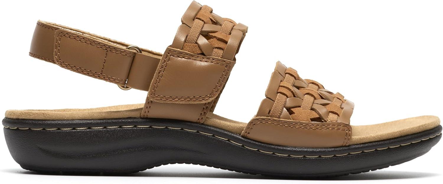 imageClarks womens Laurieann LilyTan Leather