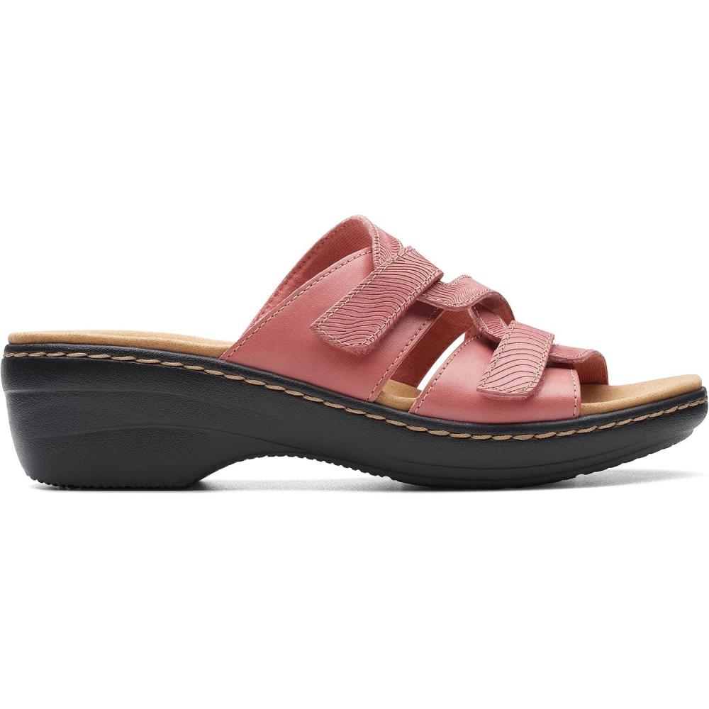 imageClarks Collection Womens Merliah Karli SandalDusty Rose
