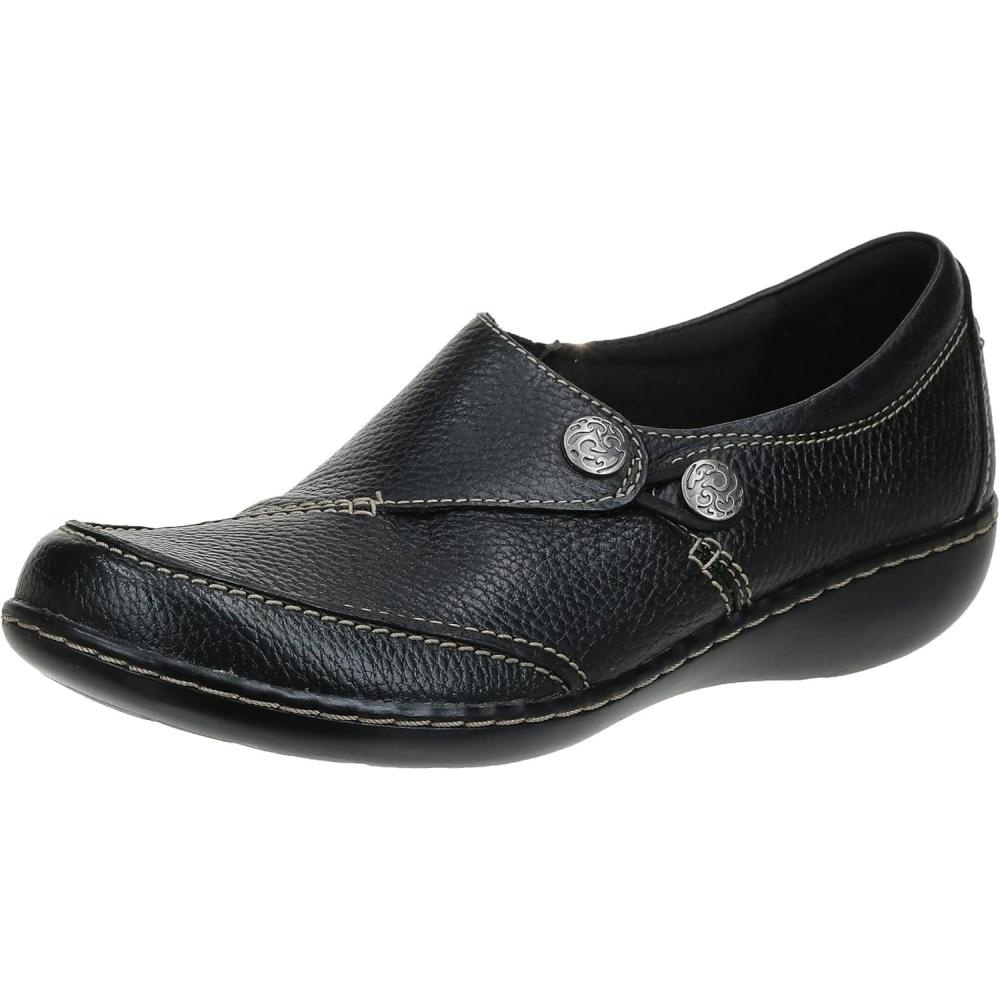 imageClarks Womens Ashland Lane QBlack