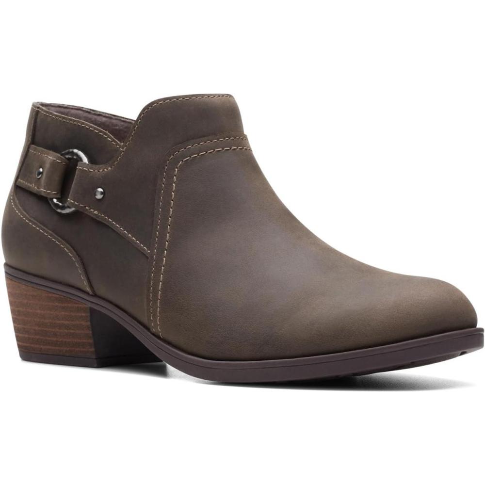 imageClarks Womens Charlten GraceTaupe Oily