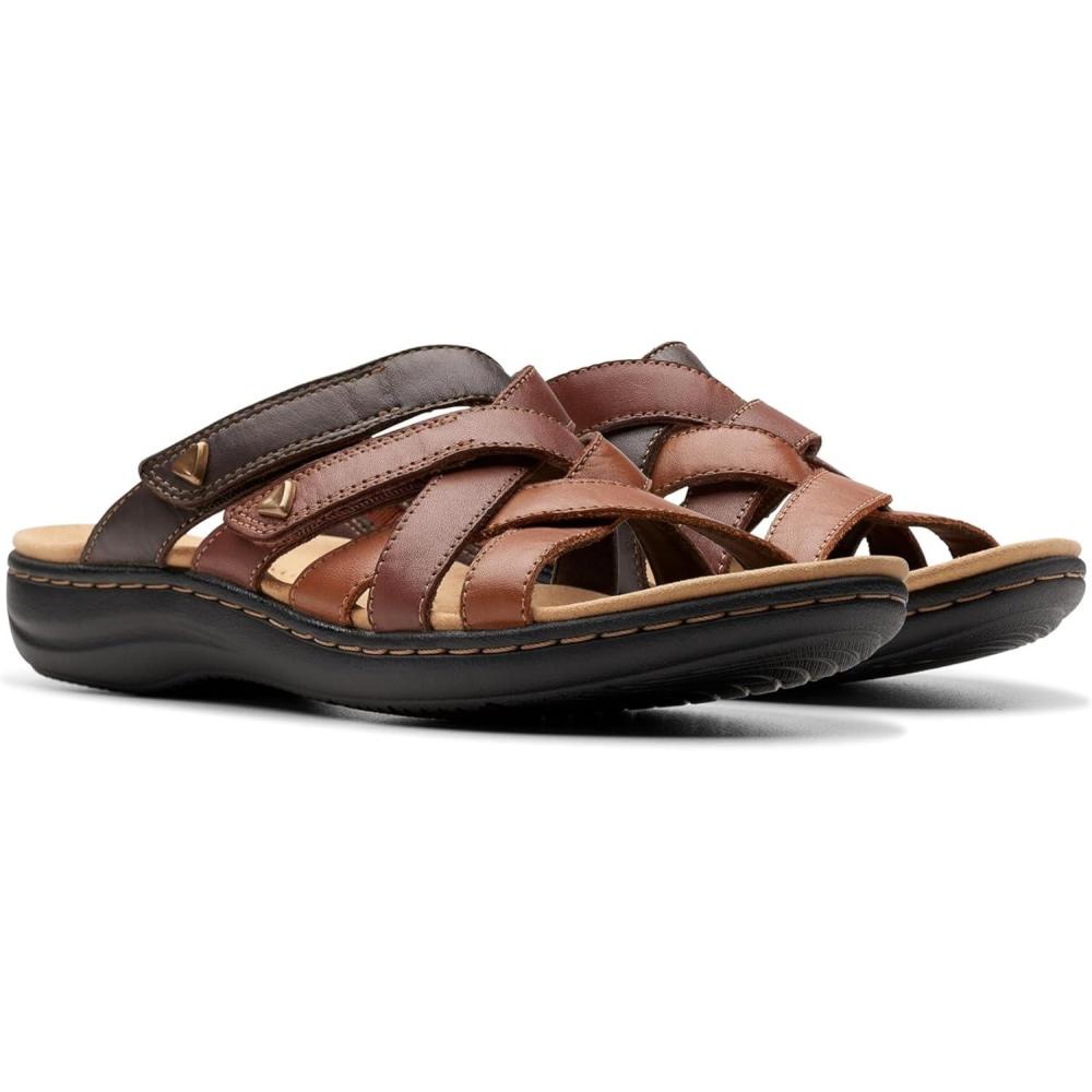 imageClarks Womens Laurieann BaliBrown Combi
