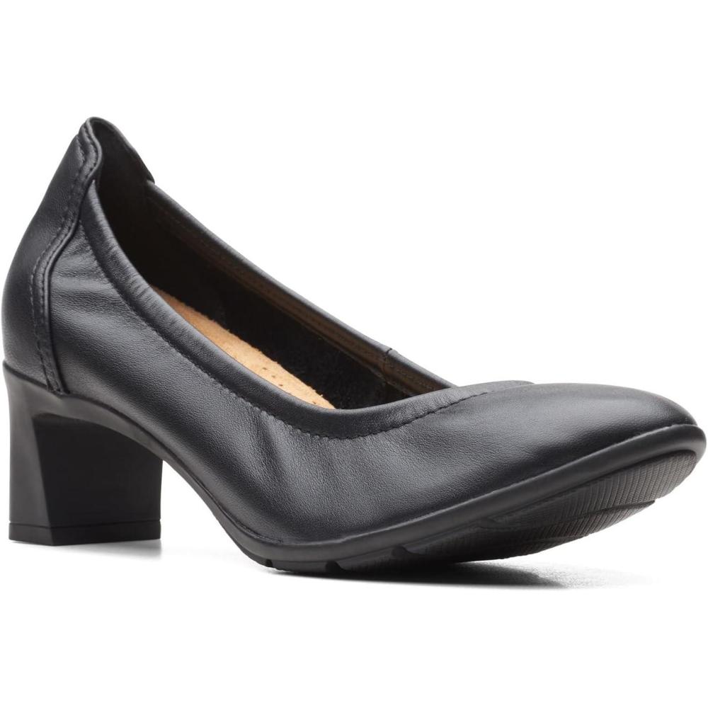imageClarks Womens Neiley Pearl SandalsBlack Ii