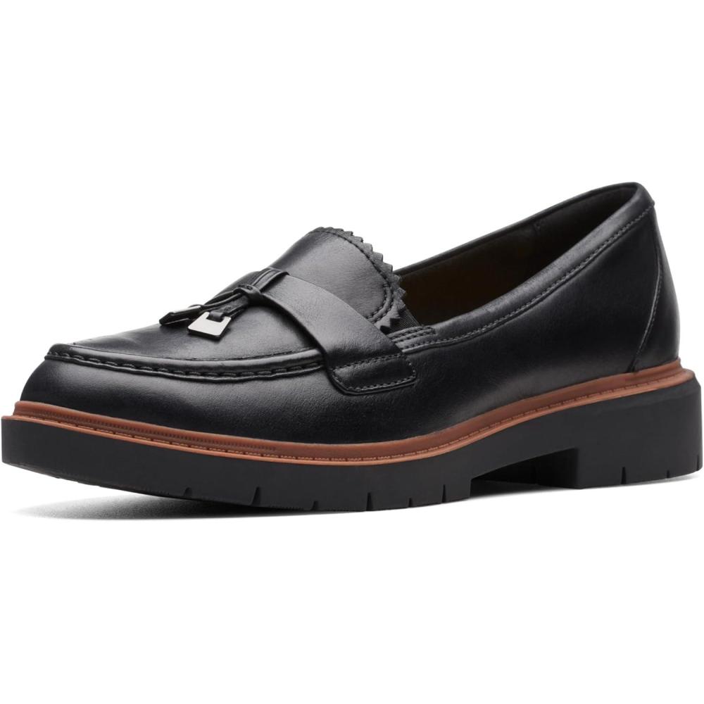 imageClarks Womens Westlynn BellaBlack Leather