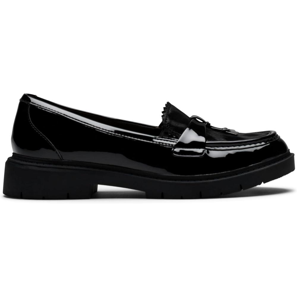imageClarks Womens Westlynn BellaBlack Patent Leather