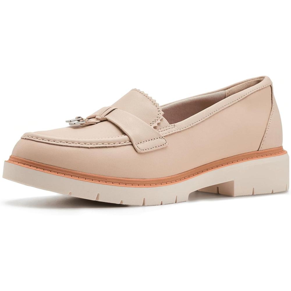 imageClarks Womens Westlynn BellaCream Leather