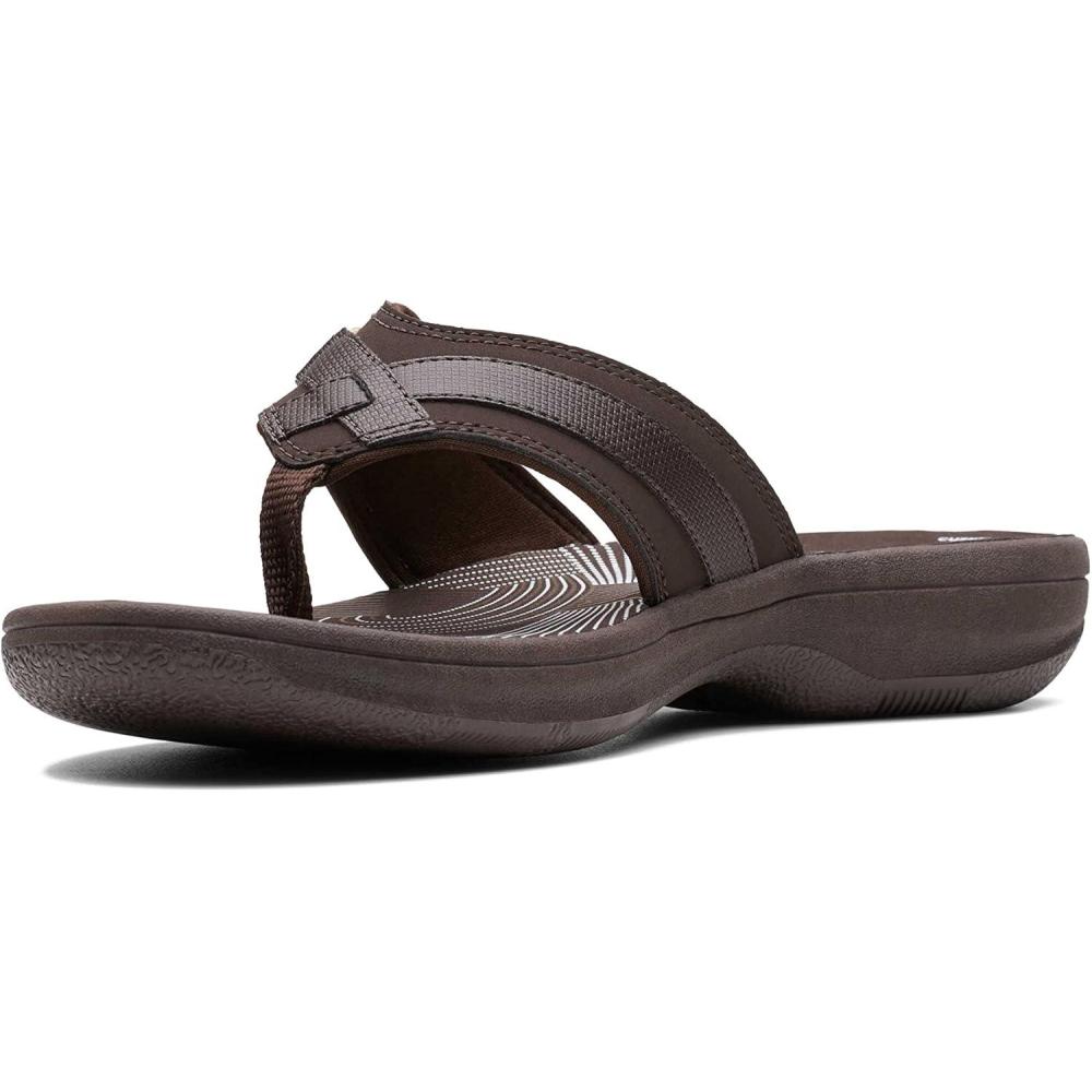 imageClarks womens Breeze SeaBrown