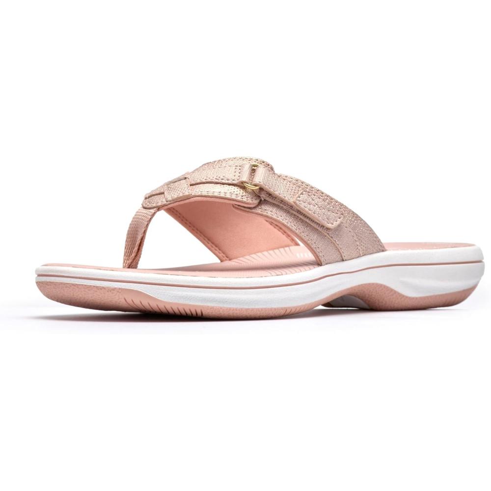imageClarks womens Breeze SeaDusty Rose