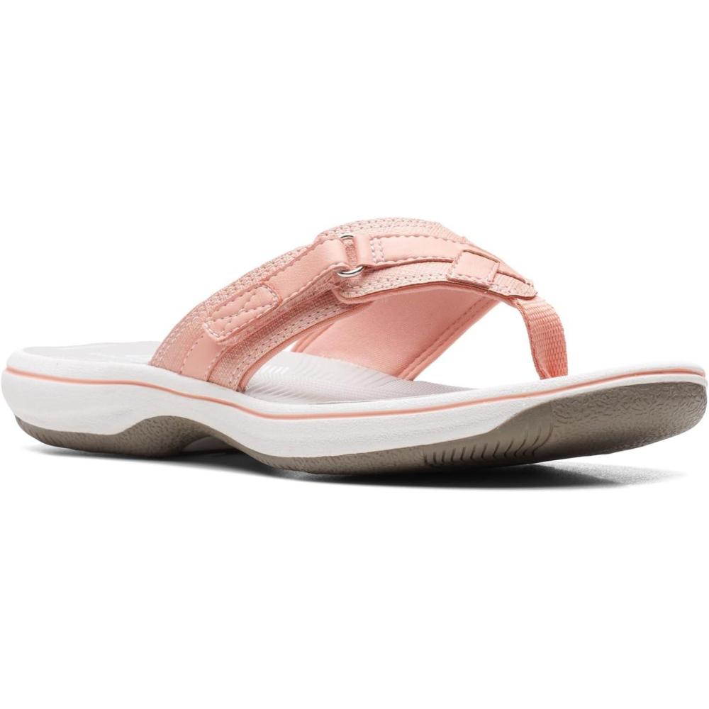 imageClarks womens Breeze SeaPeach Synthetic