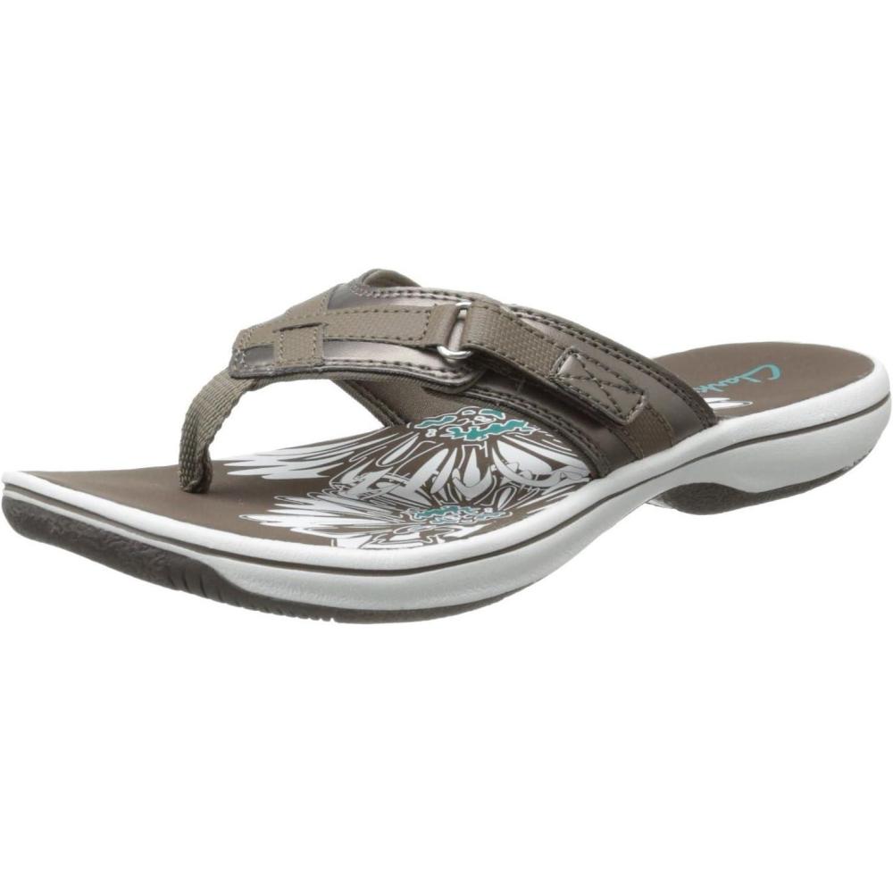 imageClarks womens Breeze SeaPewter