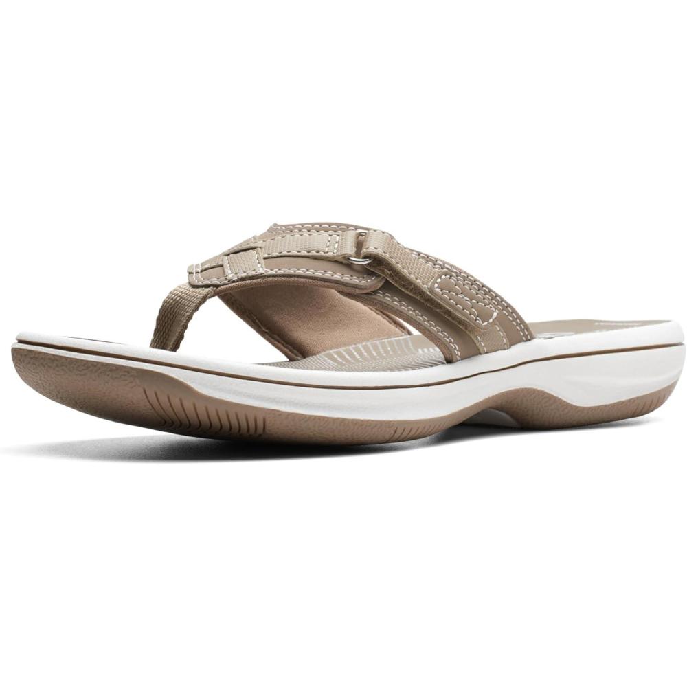 imageClarks womens Breeze SeaTaupe