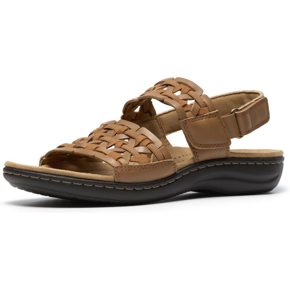 imageClarks womens Laurieann LilyTan Leather