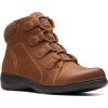 Dark Tan Nubuck