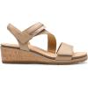 Taupe Leather