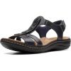 Navy Leather