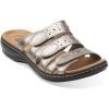 Pewter Leather