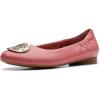Dusty Rose Leather