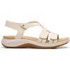 Cream Leather