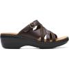 Dark Brown Leather