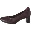 Burgundy L
