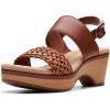 Tan Leather