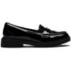 Black Patent Leather