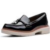 Black Patent Synthetic