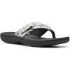 Black/White Snake Synthetic