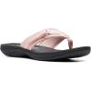 Blush Synthetic/Black Sole