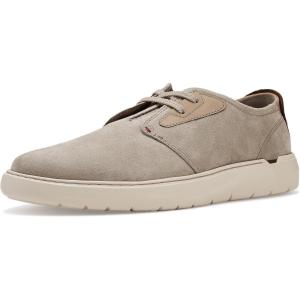 Clarks Men’s Flexwell Tie(Grey Suede)