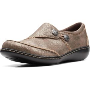 Clarks Women’s Ashland Lane Q(Bronze Metallic)