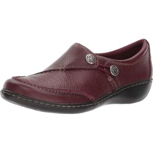 Clarks Women’s Ashland Lane Q(Burgundy)