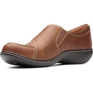 Clarks Women’s Ashland Lane Q(Dark Tan)