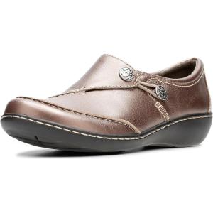 Clarks Women’s Ashland Lane Q(Pewter)