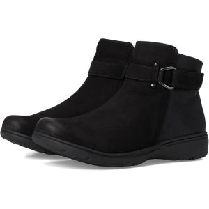 Clarks Women’s Carleigh Drift(Black Combi)