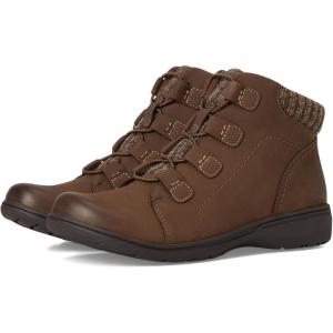 Clarks Women’s Carleigh Jade(Taupe Nubuck)