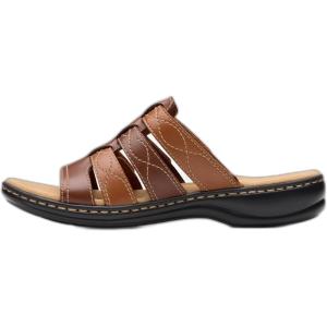 Clarks Women’s Leisa Amanda(Brown Multi)